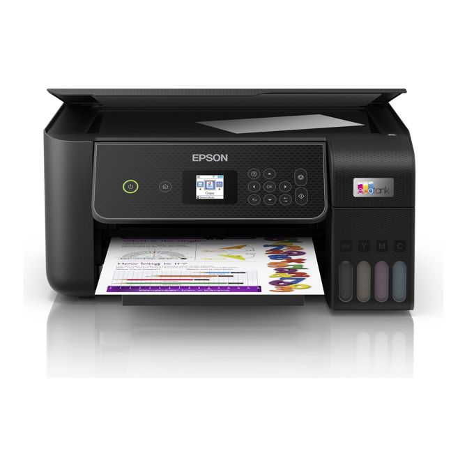 Tiskalnik EPSON EcoTank L3280 MFP printer 10ppm 3