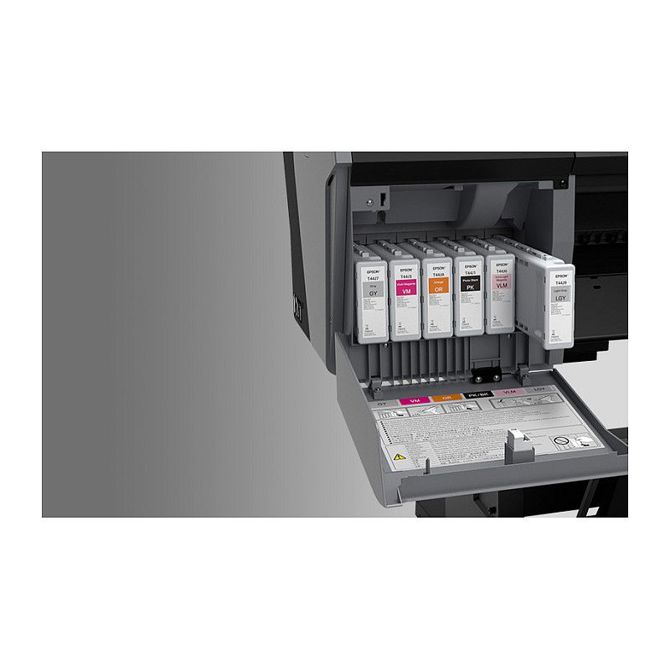 Brizgalni tiskalnik EPSON SureColor SC-P7500 60,96 cm 24-palčni barvni tiskalnik velikega formata 6
