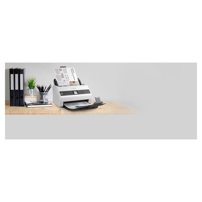 Skener EPSON WorkForce DS-730N 2
