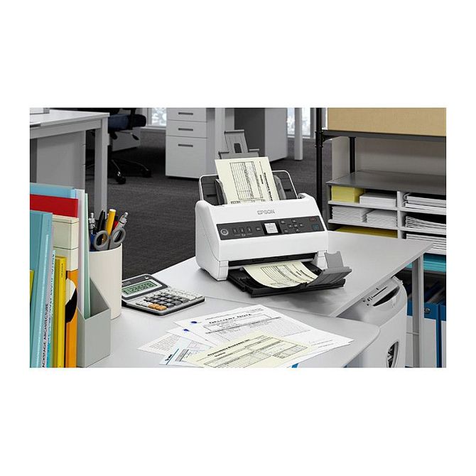 Skener EPSON WorkForce DS-730N 5