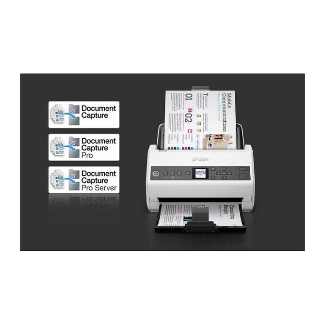 Skener EPSON WorkForce DS-730N 6