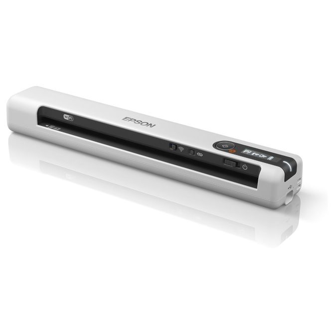 Mobilni skener EPSON WorkForce DS-80W 2