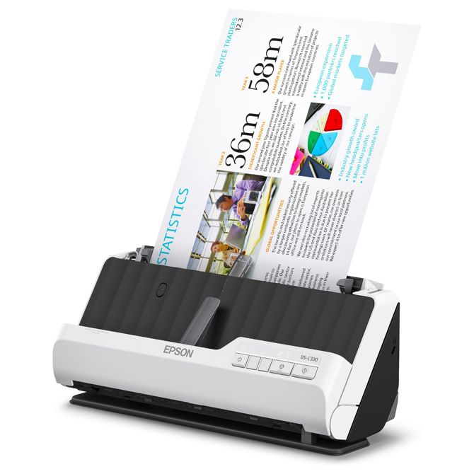 Skener EPSON WorkForce DS-C330 A4 5