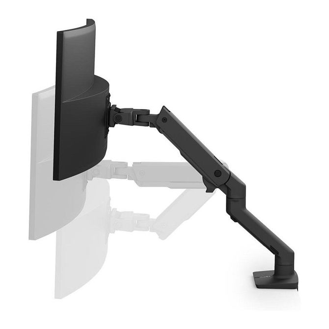 Zglobna roka Ergotron HX za 124,5 cm - mat črna 3