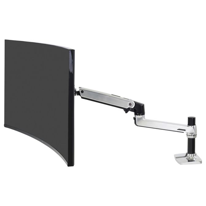 Nosilec za monitor Ergotron LX namizni nosilec za LCD-priključek 6