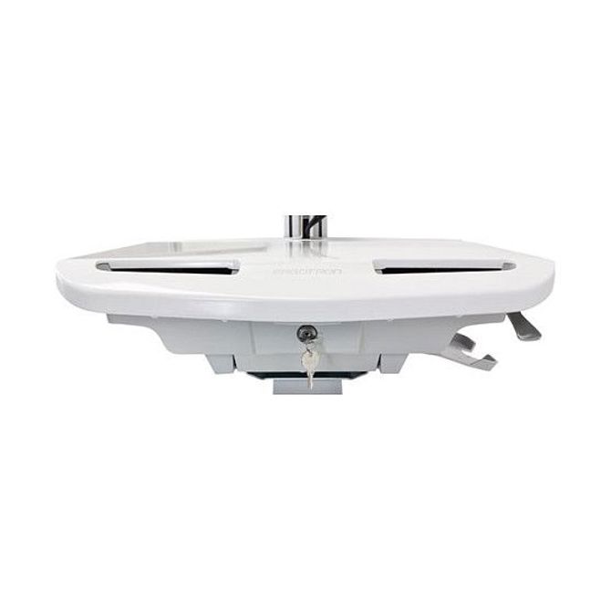 Mobilni podstavek Ergotron StyleView SV41 z LCD-zglobom (bel) 4