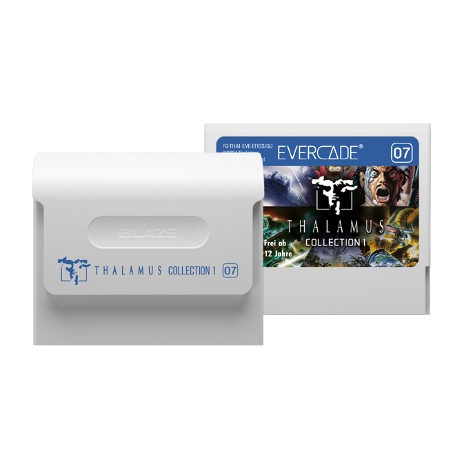 Evercade Thalamus Collection 1 (Evercade) 2