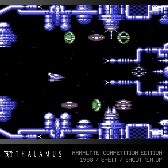 Evercade Thalamus Collection 1 (Evercade) 6