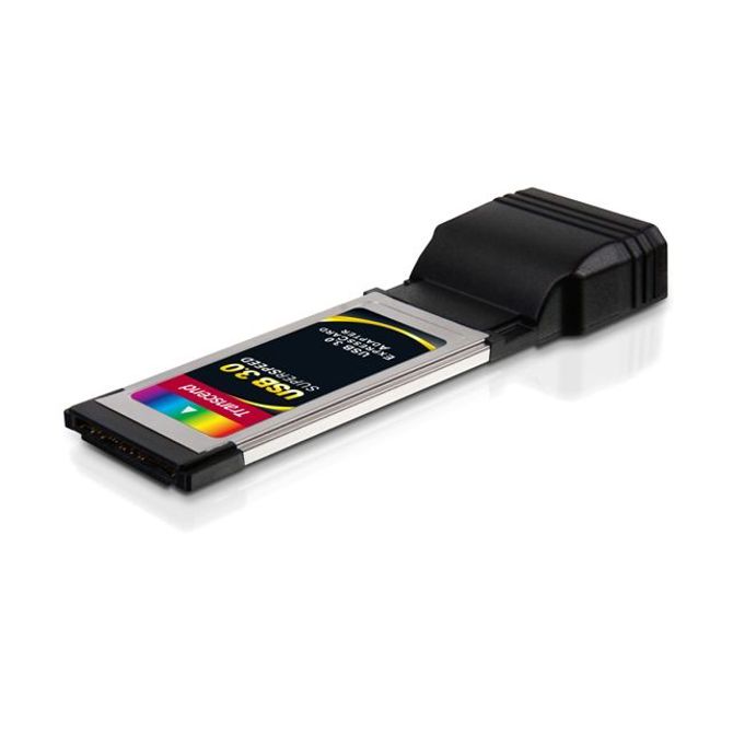 ExpressCard -> USB3 Transcend (TS-PNU3) 3