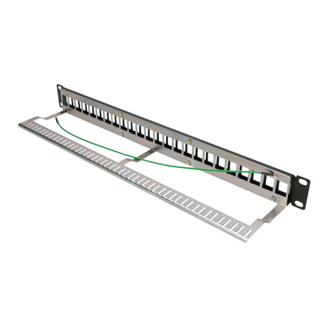 Extralink 24 Port STP | Patchpanel | Modularno 3