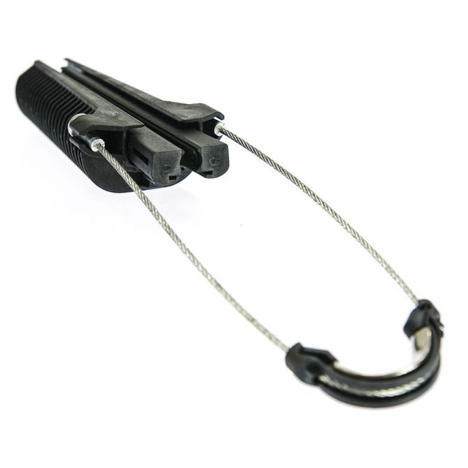 Extralink 2.3 | Fiber optic cable clamp | for fiber optic cables 2