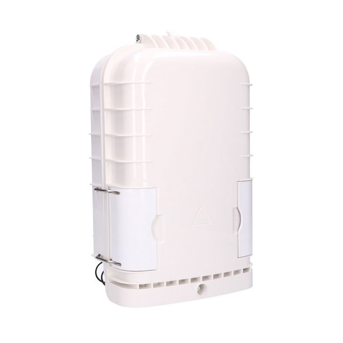 Extralink Amaris | Fiber optic closure | 8 core 3