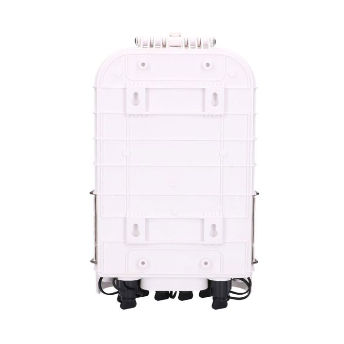 Extralink Amaris | Fiber optic closure | 8 core 4