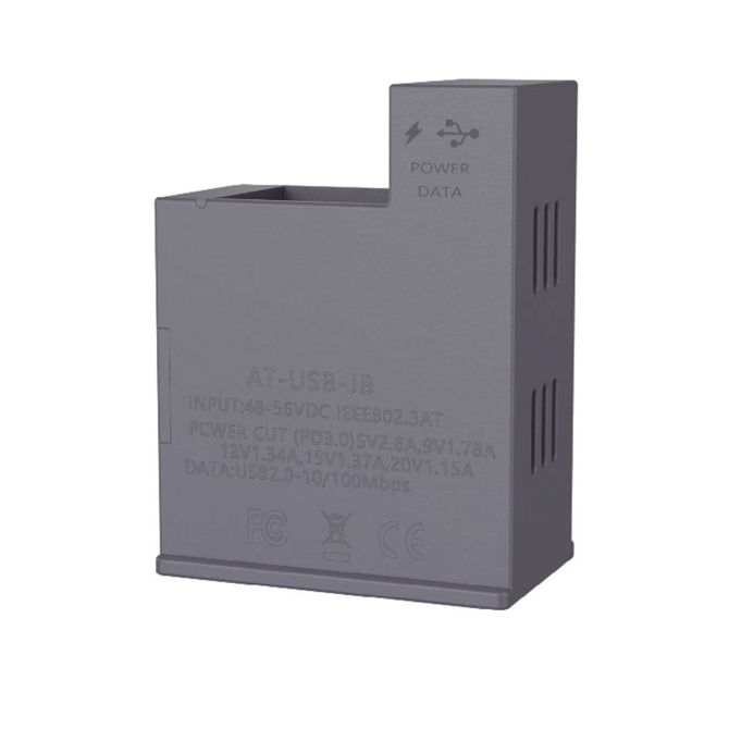 POE PRETVORNIK EXTRALINK AT-USBC-JB-V3 3
