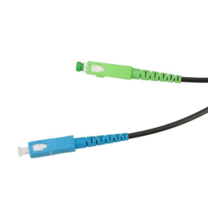EXTRALINK PATCHLER SC/APC-SC/UPC OKROGLI DROP SMART SIMPLEX G.657A2 160M 2