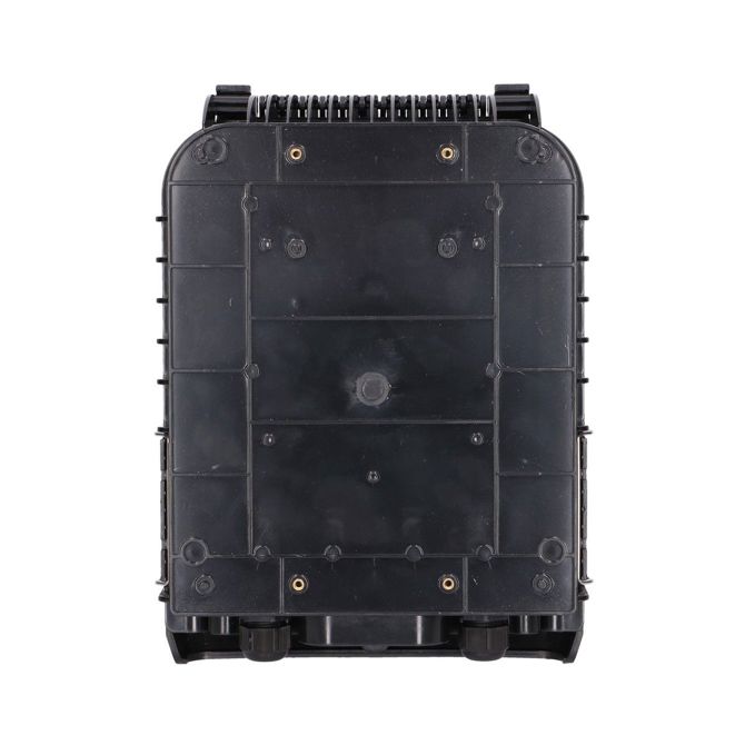 Extralink Selene | Fiber optic closure | 16 core, Black 4
