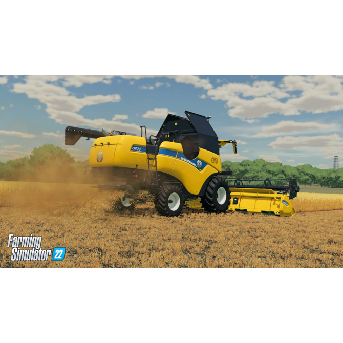 Farming Simulator 22 (Playstation 5) 2
