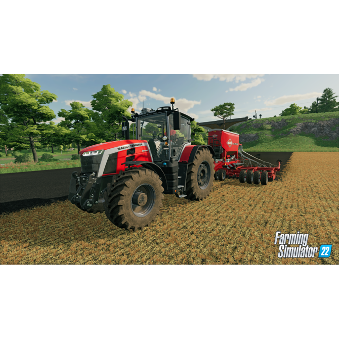 Farming Simulator 22 (Playstation 5) 3