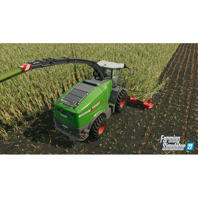 Farming Simulator 22 (Playstation 5) 4