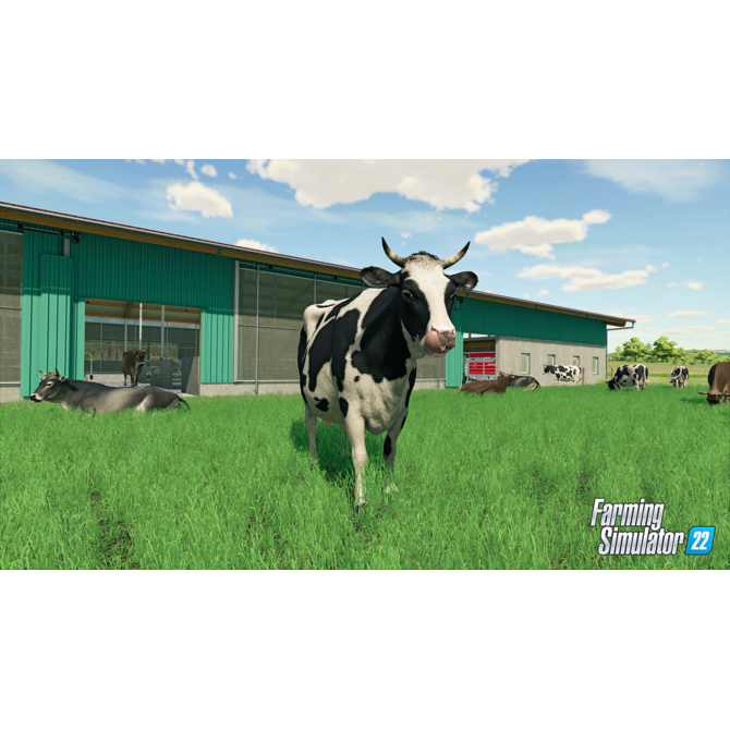 Farming Simulator 22 (Playstation 5) 5