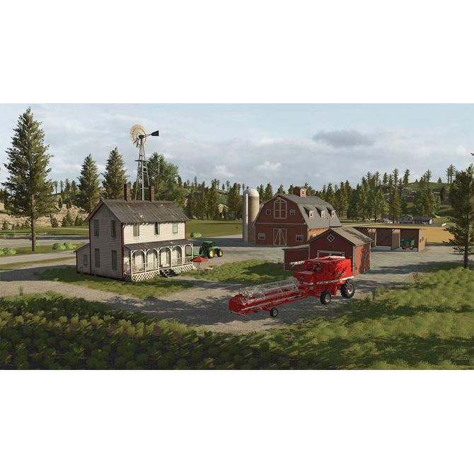 Farming Simulator 26: Nintendo Switch Edition (Nintendo Switch) 5
