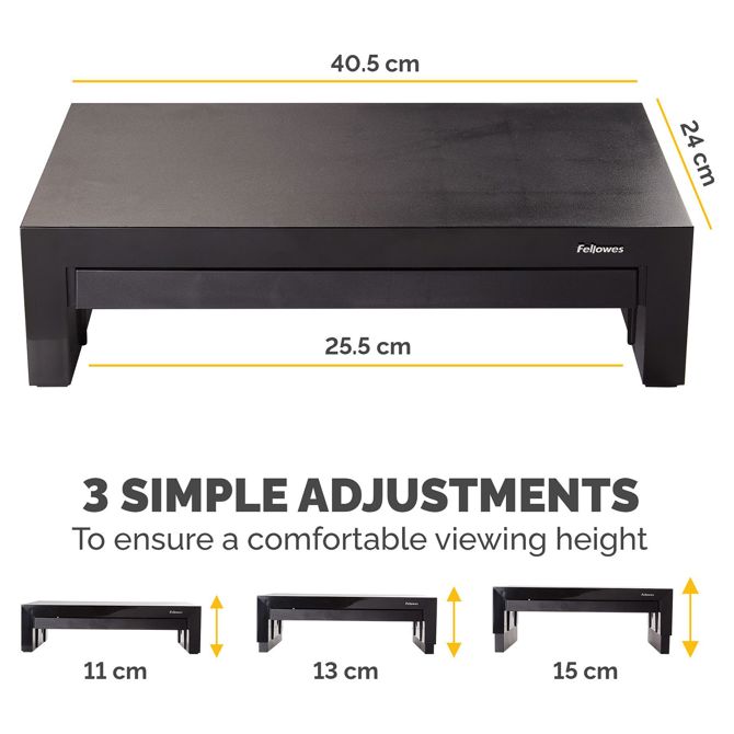 Monitorji Fellowes Designer Suites 4