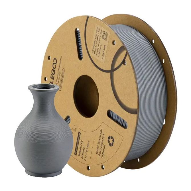 ELEGOO PLA filament (siv) 3