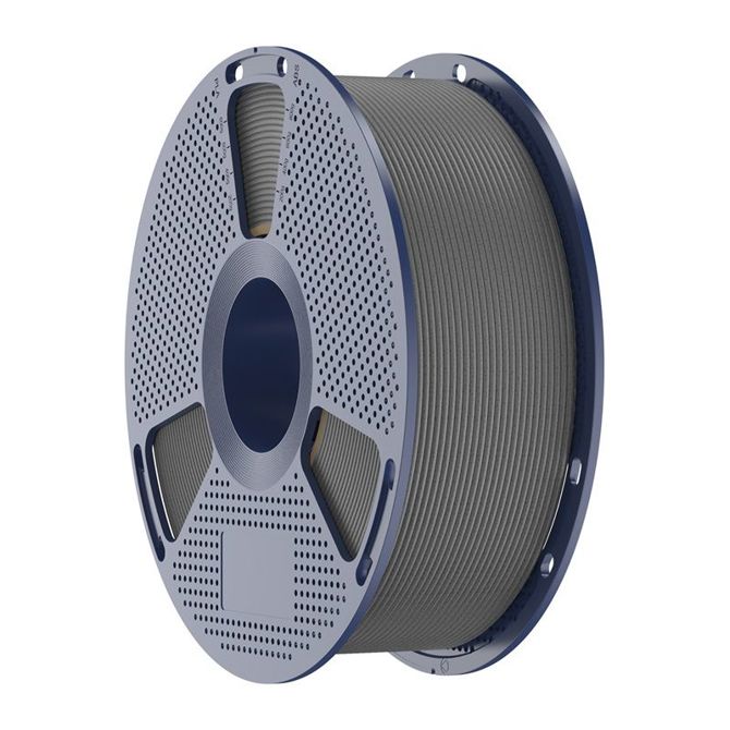 Filament Sunlu PLA HS Mar AC, 1,75 mm, 1 kg, marmorni učinek, betonsko sive barve 4
