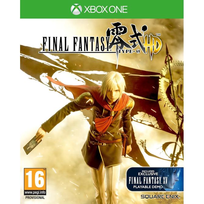 Final Fantasy Type-0 HD (Xbox One) 2