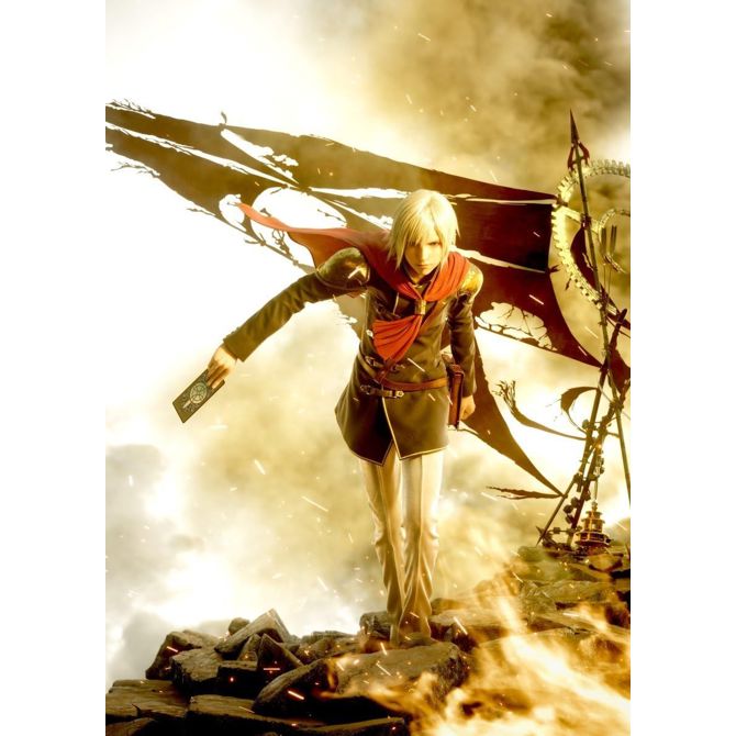 Final Fantasy Type-0 HD (Xbox One) 4