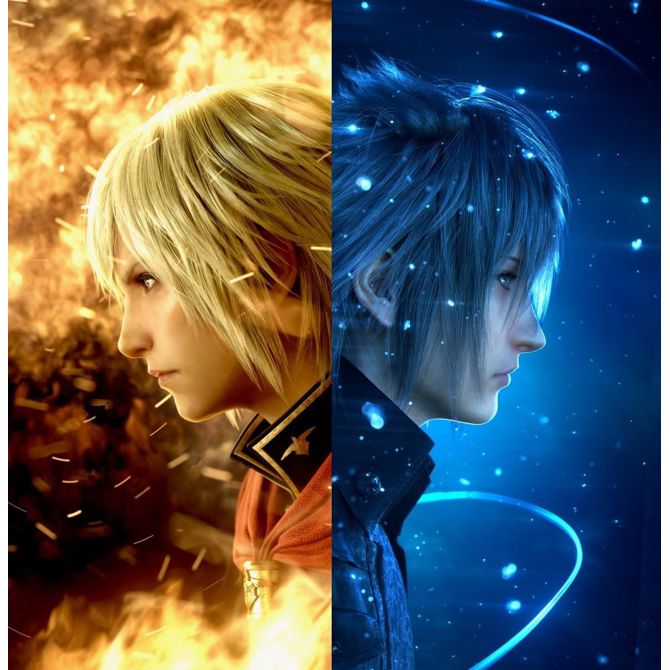 Final Fantasy Type-0 HD (Xbox One) 5