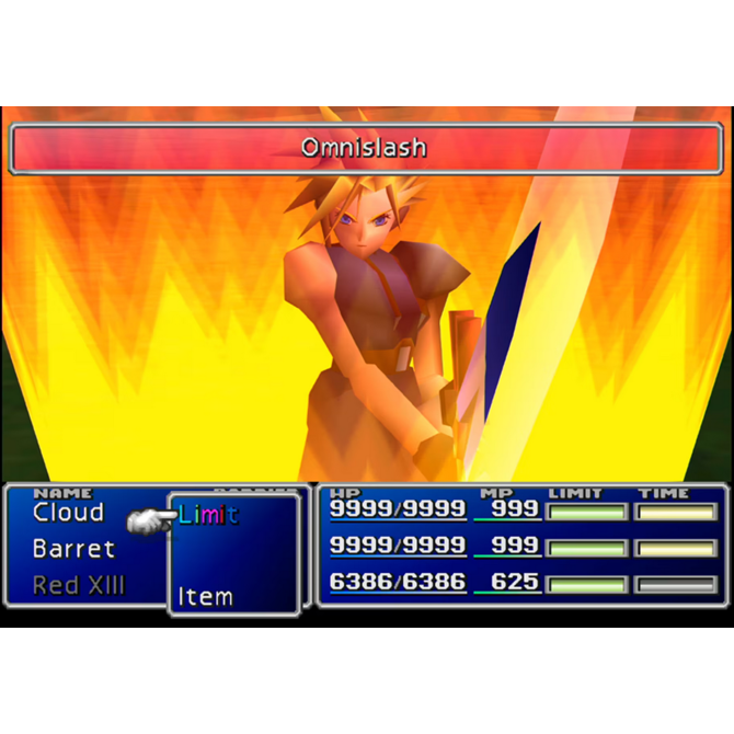 Final Fantasy VII (CIAB) (Nintendo Switch) 2