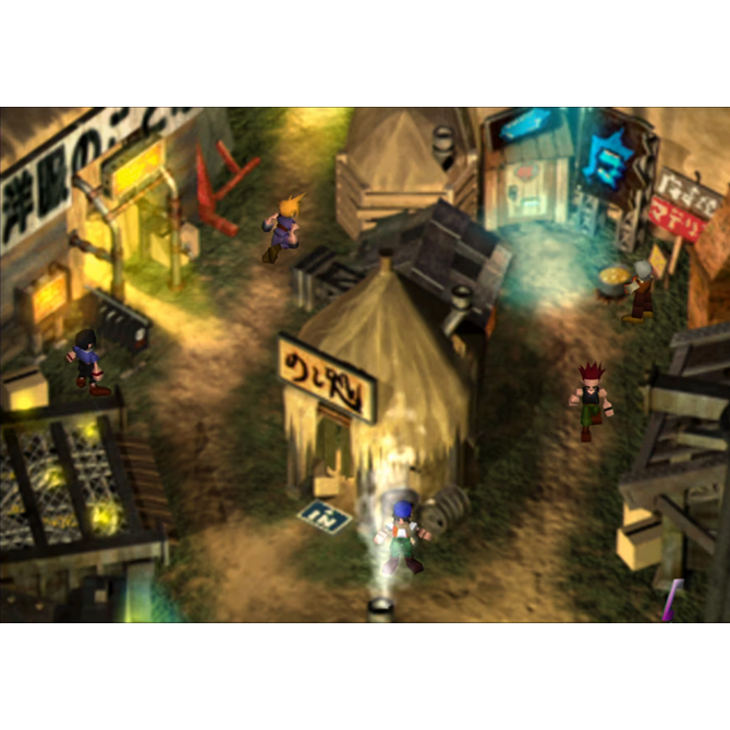Final Fantasy VII (CIAB) (Nintendo Switch) 5