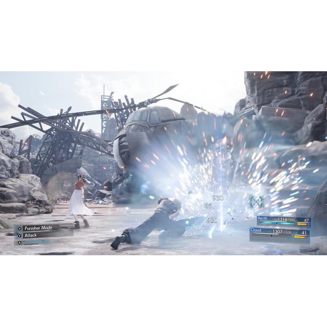 Final Fantasy VII Remake Intergrade (Nintendo Switch 2) 3