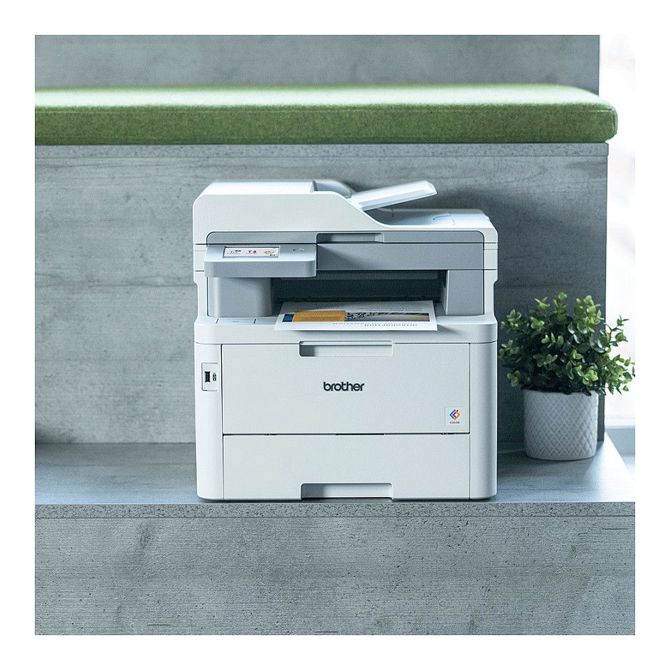 Multifunkcijska naprava Brother MFC-L8340CDW barvna LED WLAN duplex ADF 3