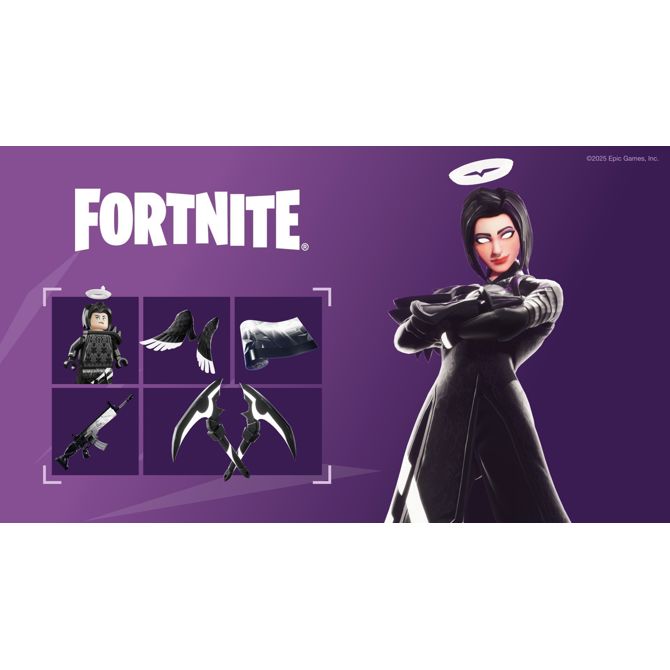 Fortnite - Darkfire & Ice Bundle (Nintendo Switch) 4