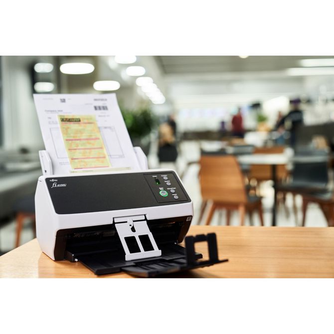 Skener dokumentov Fujitsu fi-8170 70 ppm ADF Duplex USB3.2 LAN 3