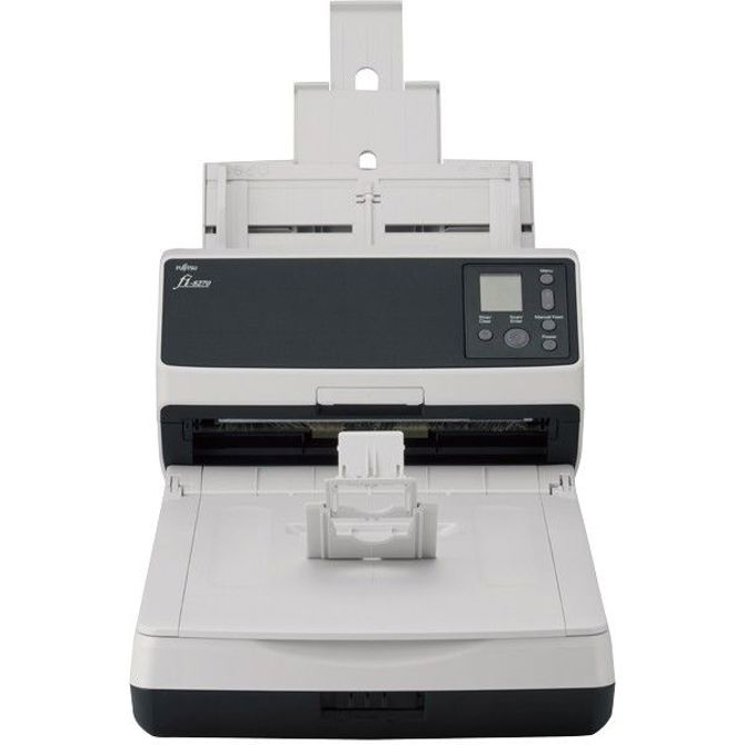 Dokumentni skener Fujitsu fi-8270 vključno s plosko enoto 70 strani/min ADF Duplex USB 3.2 LAN 3