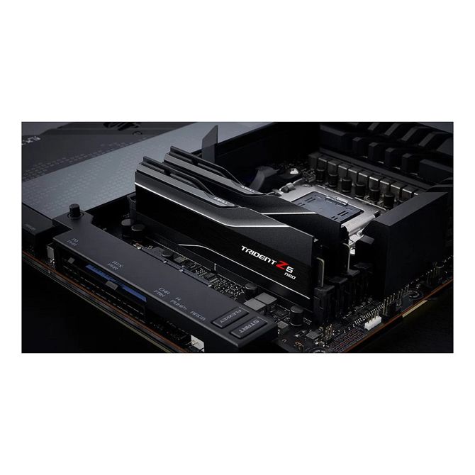 RAM za računalnike G.Skill Trident Z5 NEO 32 GB (2x16 GB) DDR5 6000 MHz, CAS 32, AMD EXPO, črna 5