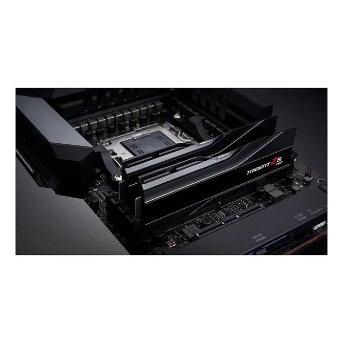 RAM za računalnike G.Skill Trident Z5 NEO 32 GB (2x16 GB) DDR5 6000 MHz, CAS 32, AMD EXPO, črna 6