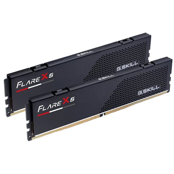 Ram pomnilnik G.SKILL Flare X5 16GB (2x8GB) 6000MT/s DDR5 CL30 EXPO/XMP F5-6000J3038F8GH2-FX5 2