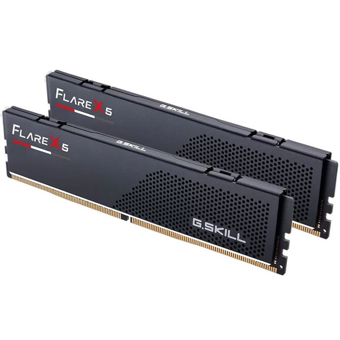 G.SKILL Flare X5 32GB (2x16GB) 6000MT/s DDR5 CL32 F5-6000J3238F16GX2-FX5 ram pomnilnik 3