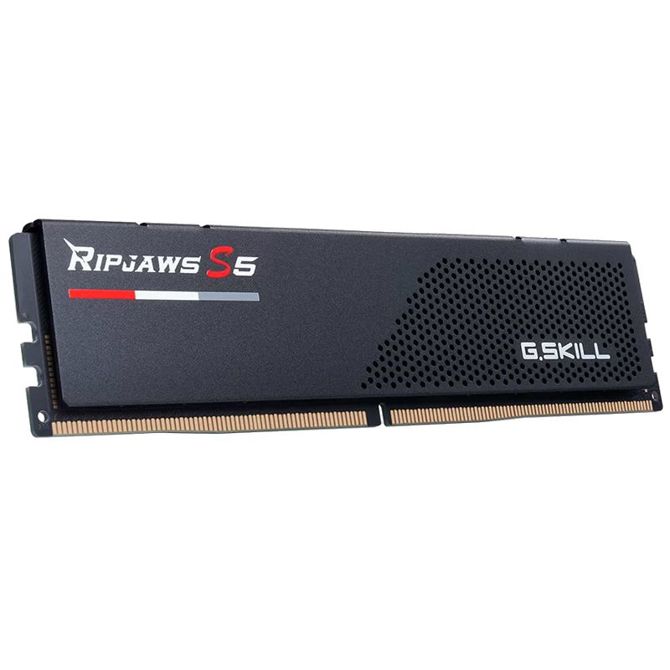 G.SKILL Ripjaws S5 32GB (2x16GB) 5600MT/s DDR5 CL36 F5-5600J3636C16GX2-RS5K ram pomnilnik 4