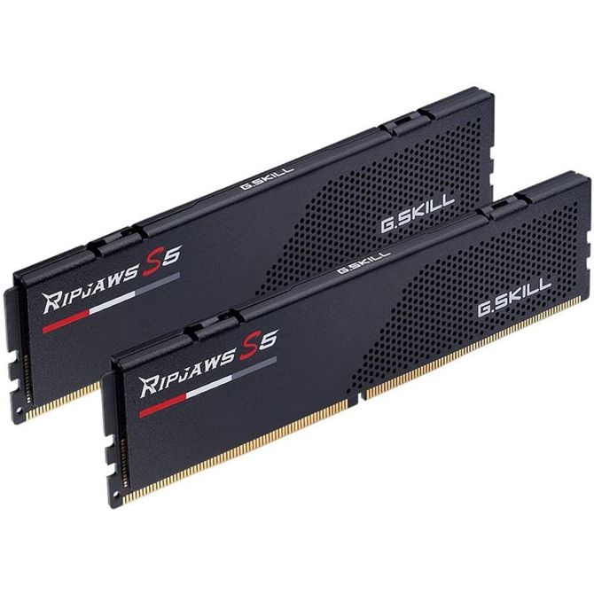 G.SKILL Ripjaws S5 32GB (2x16GB) 6400MT/s DDR5 CL32 F5-6400J3239G16GX2-RS5K ram pomnilnik 2