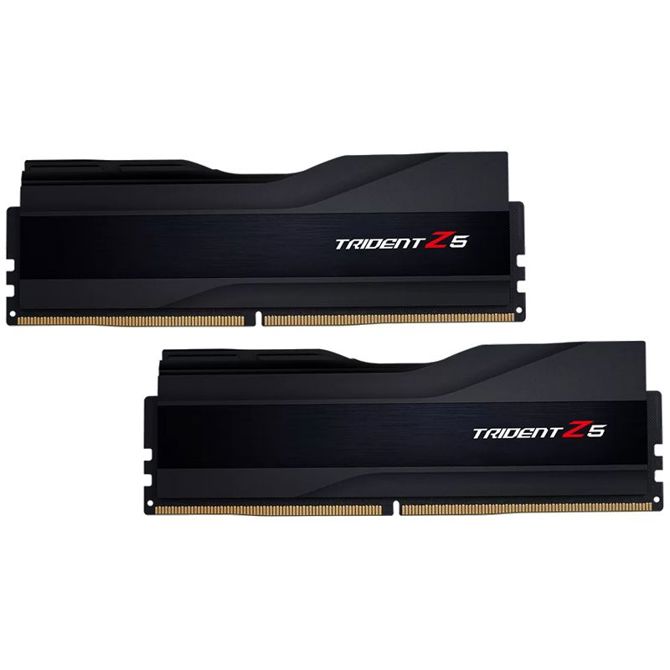 G.SKILL Trident Z5 32GB (2x16GB) 5600MT/s DDR5 CL36 F5-5600J3636C16GX2-TZ5K ram pomnilnik 3