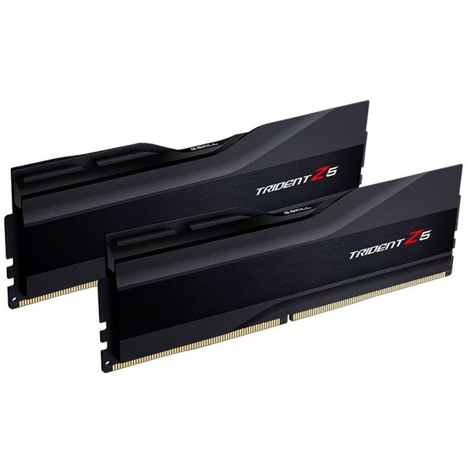 G.SKILL Trident Z5 32GB (2x16GB) 5600MT/s DDR5 CL36 F5-5600J3636C16GX2-TZ5K ram pomnilnik 4