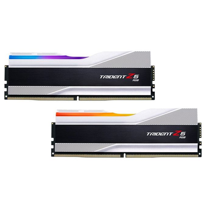 G.SKILL Trident Z5 RGB 32GB (2x16GB) 5600MHz DDR5 F5-5600J3636C16GX2-TZ5RS ram pomnilnik 4