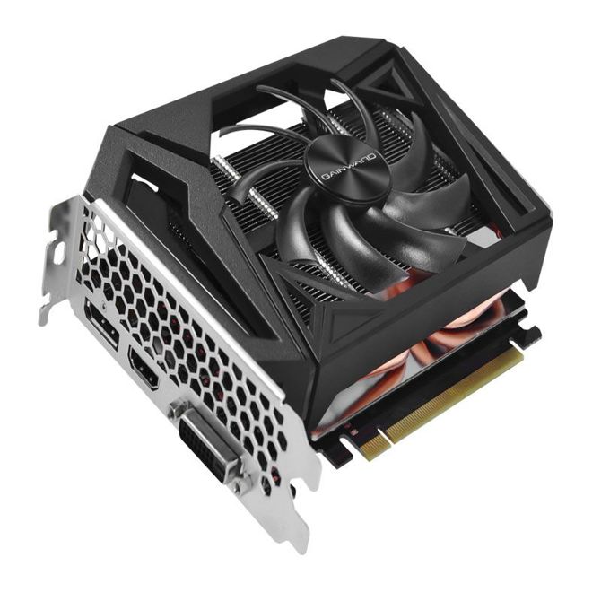 GAINWARD GeForce GTX 1660 SUPER Pegasus OC 6GB GDDR6 grafična kartica 3