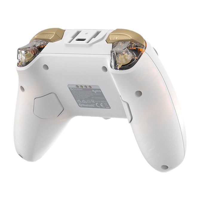 Brezžični igralni plošček GameSir Cyclone 2 (bel) 4