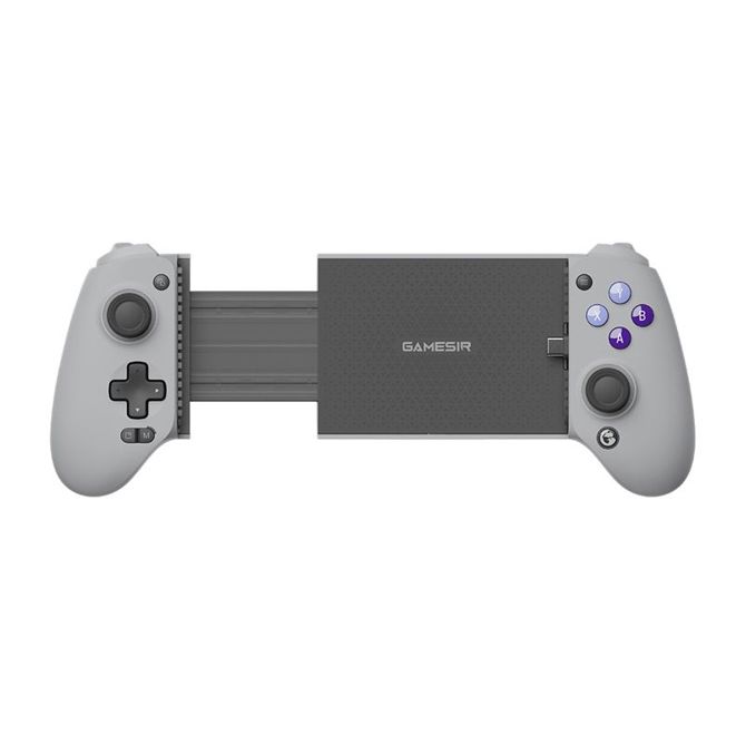 Mobilni krmilnik GameSir G8 Galileo USB-C z držalom za telefon (siv) (N) 3
